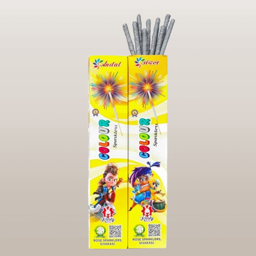 12 CM COLOUR