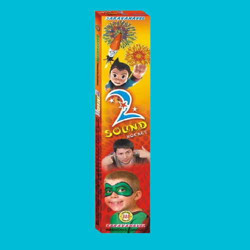 2 SOUND ROCKET